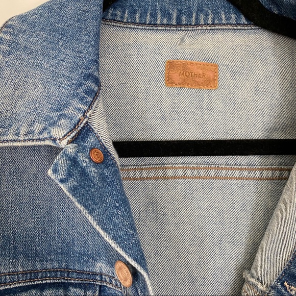 MOTHER DENIM Jacket - Picture 4 of 7